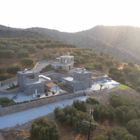 Acantha Villas Мохлос Екстер'єр фото