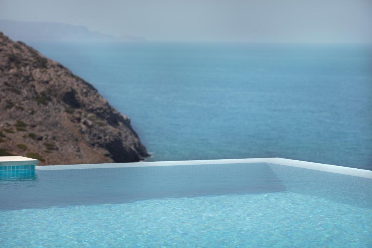 Acantha Villas Мохлос Екстер'єр фото