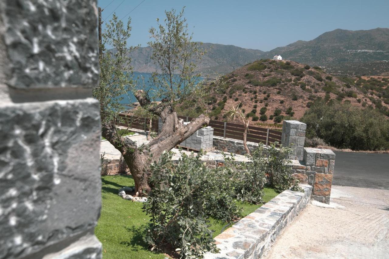 Acantha Villas Мохлос Екстер'єр фото