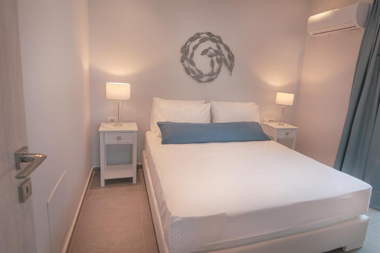 Acantha Villas Мохлос Екстер'єр фото