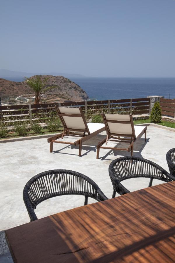 Acantha Villas Мохлос Екстер'єр фото