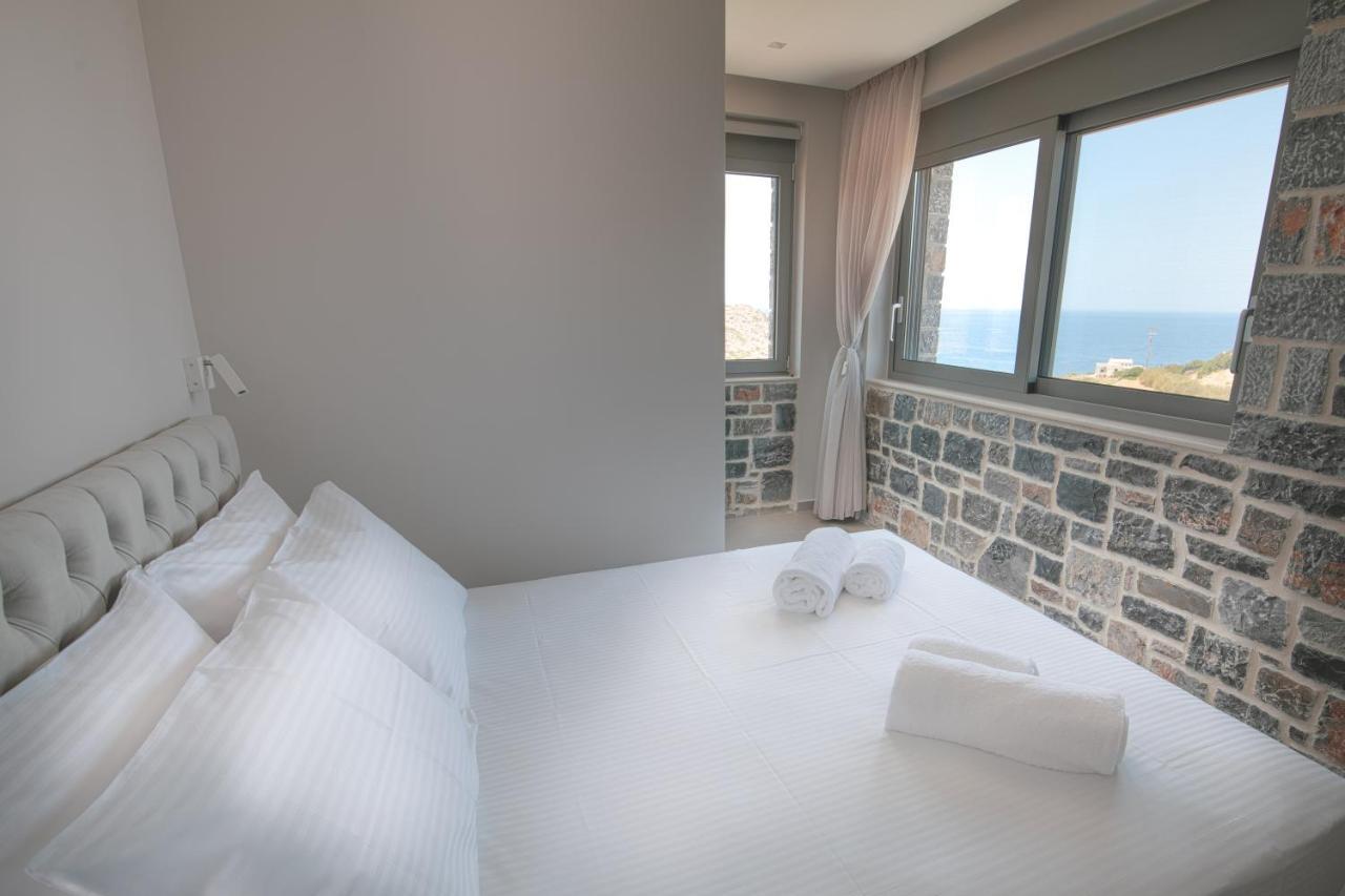 Acantha Villas Мохлос Екстер'єр фото