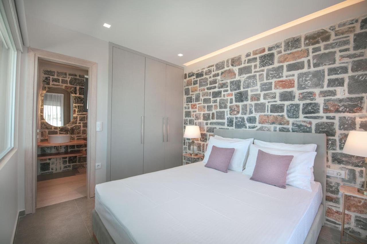 Acantha Villas Мохлос Екстер'єр фото