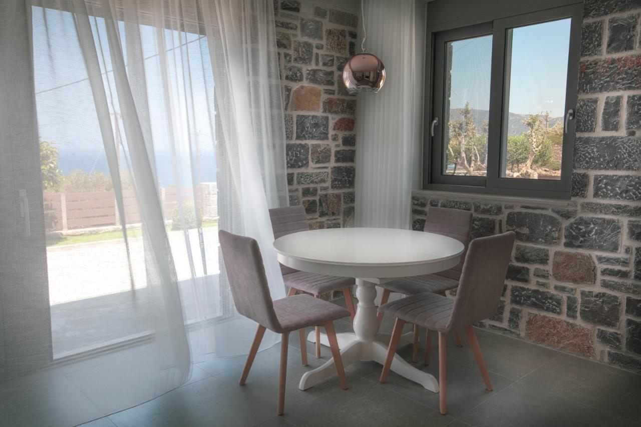 Acantha Villas Мохлос Екстер'єр фото