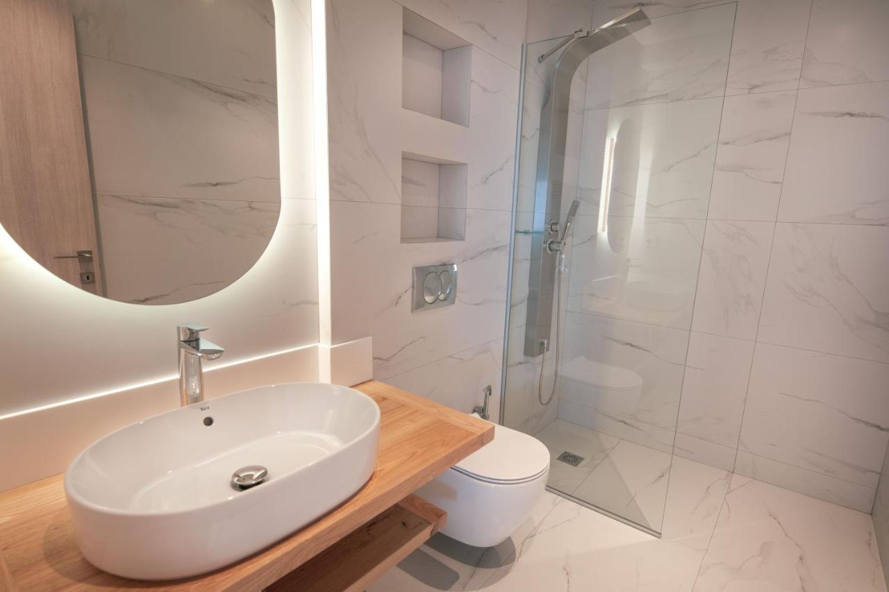 Acantha Villas Мохлос Екстер'єр фото